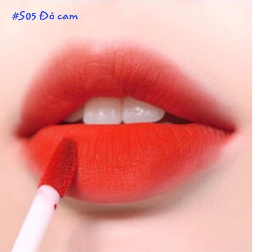 Son Kem Manicure Lì Không Phai Vacci