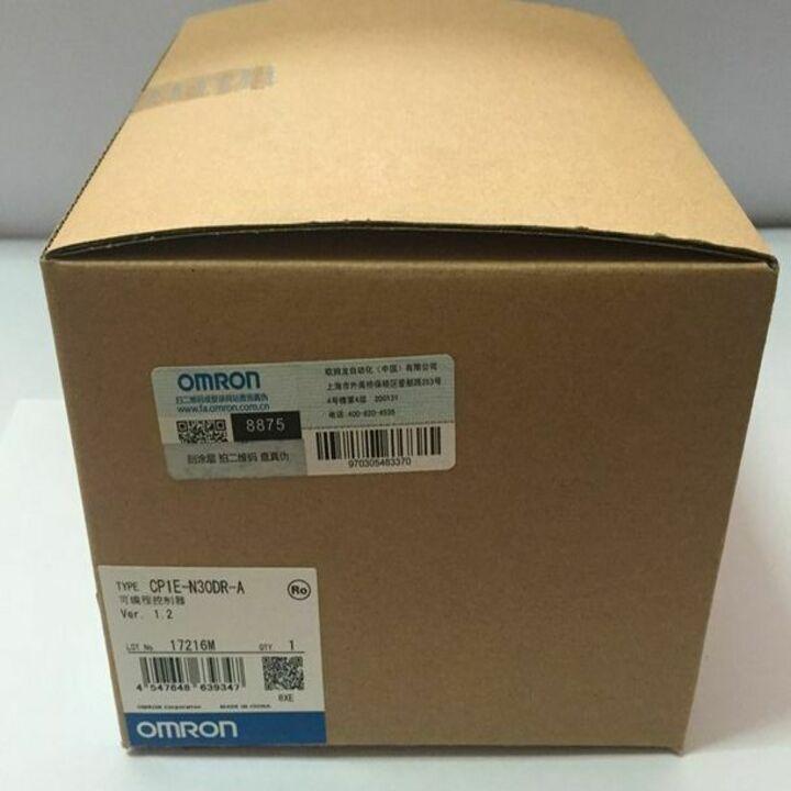 Bộ lập trình Omron CP1E-N30DR-A