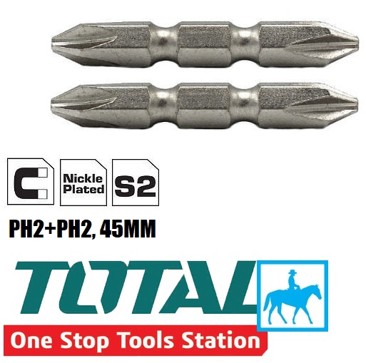BỘ 10 MŨI SIẾT VÍT TOTAL TAC16PH203IM