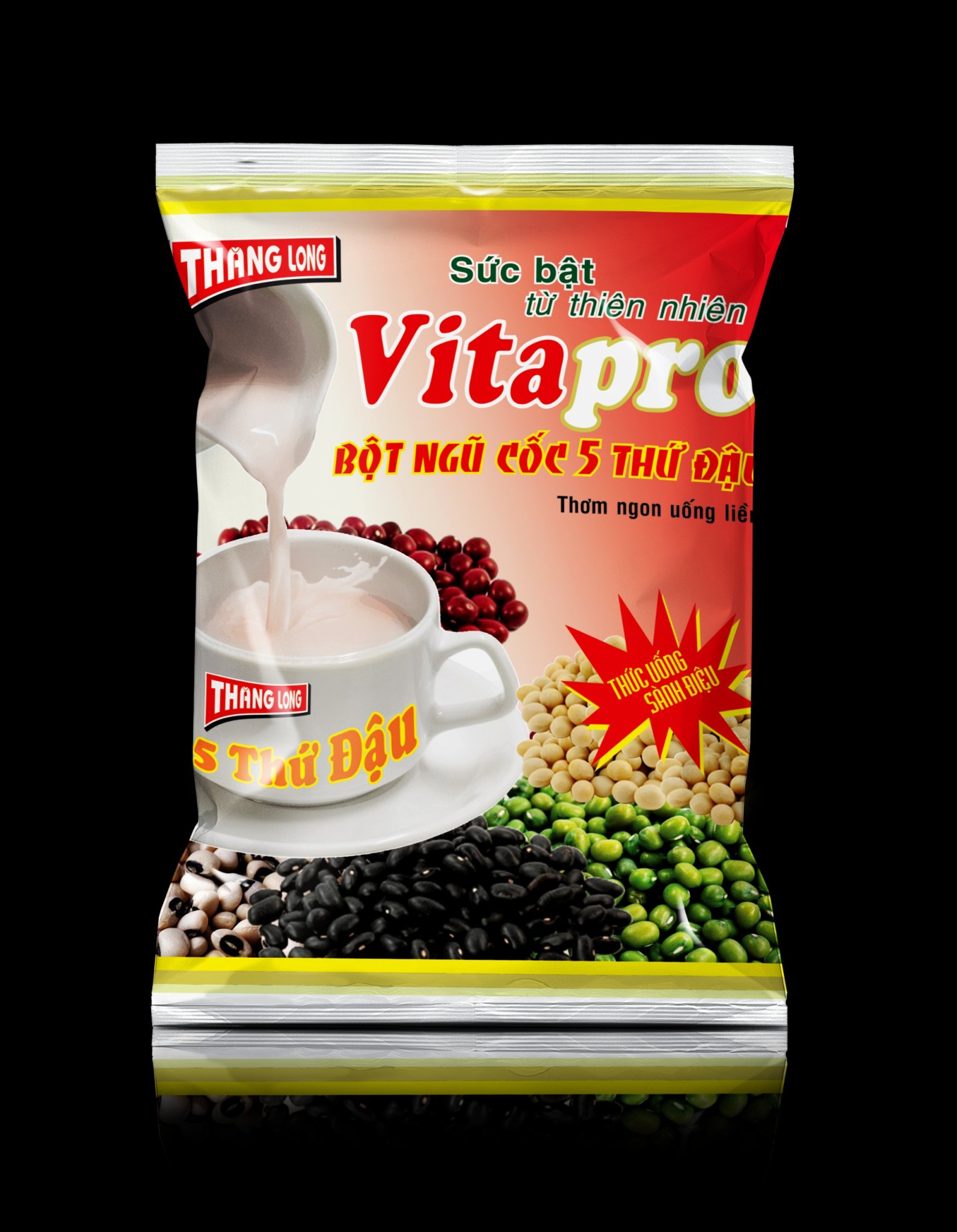 Bột Ngũ Cốc Vitapro