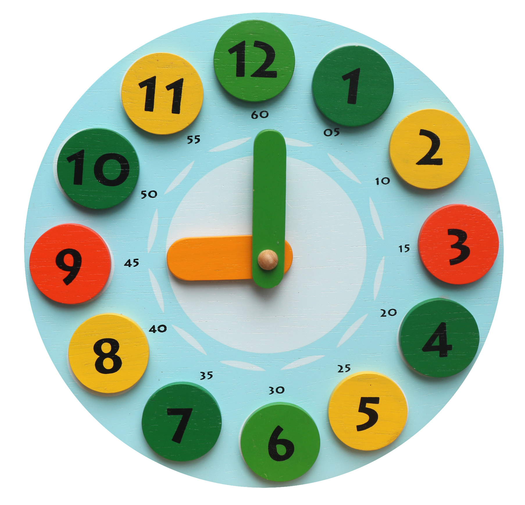 Đồng hồ thời tiết Winwintoys - 68382