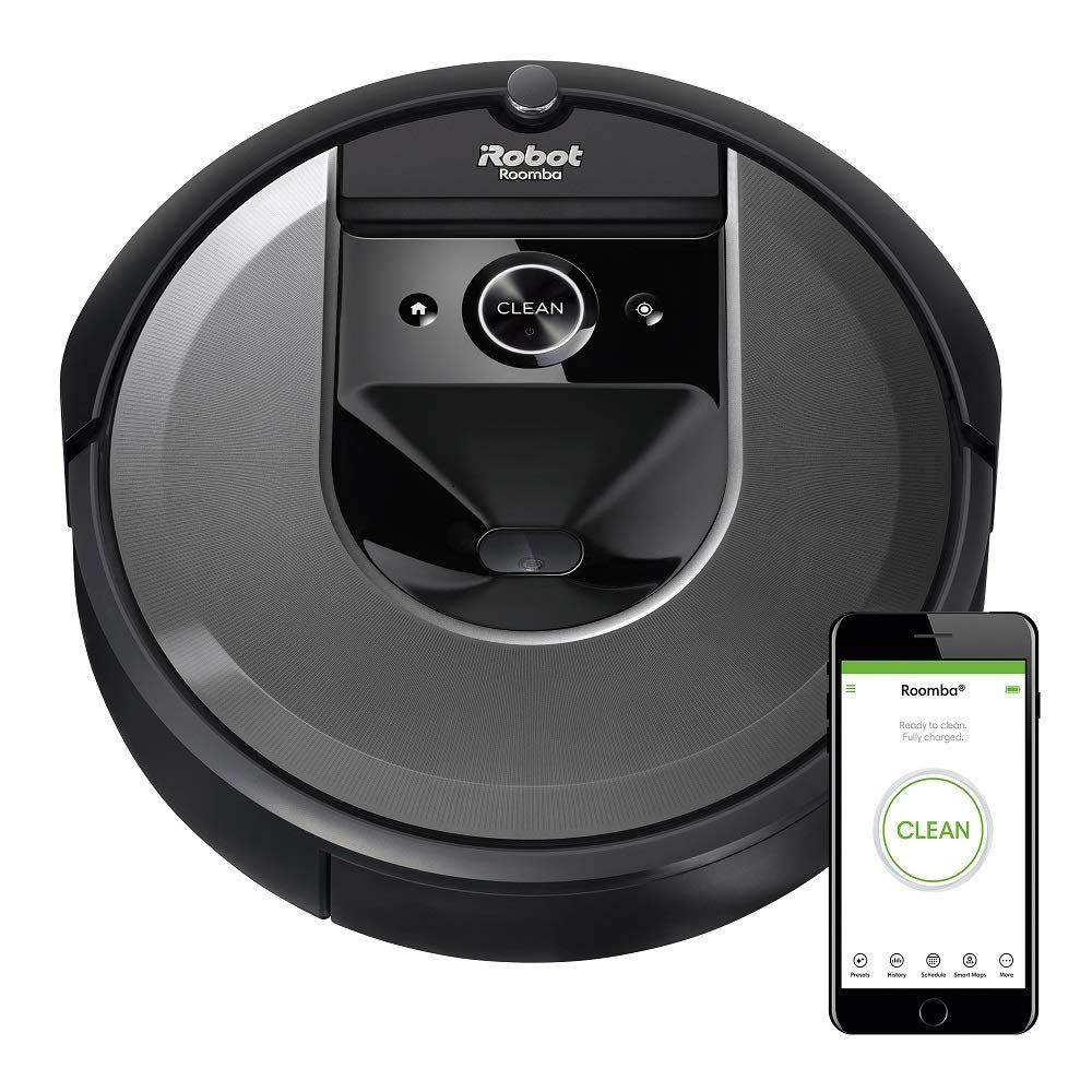 ROBOT HÚT BỤI IROBOT ROOMBA I7
