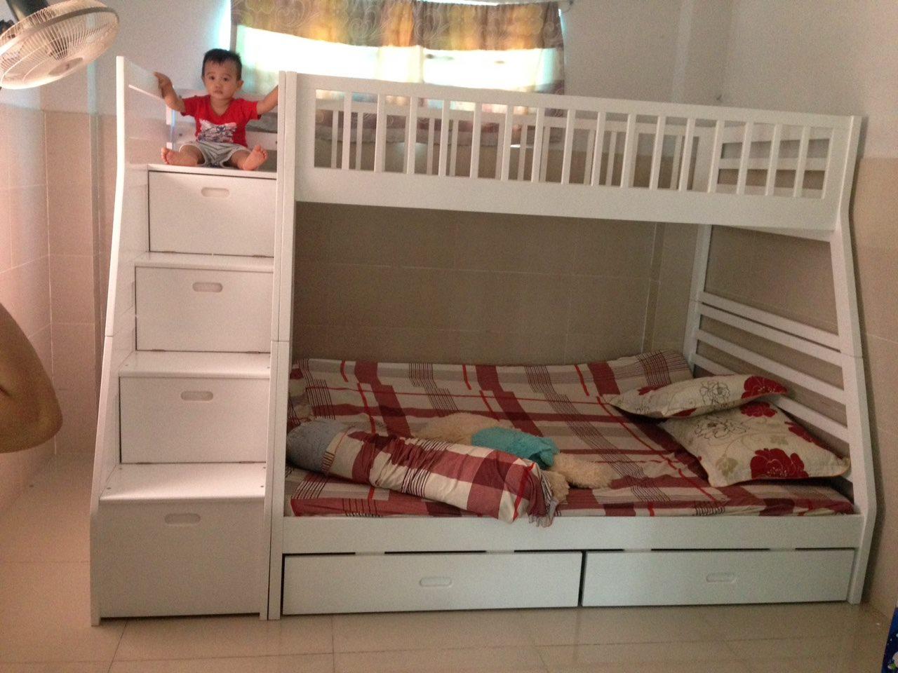 Giường Tầng Bella Esprit