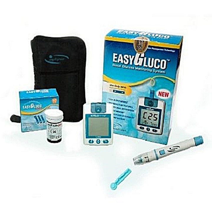 Máy đo đường huyết EasyGluco