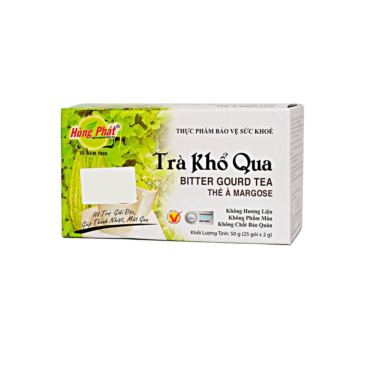 Trà Khổ Qua Hùng Phát