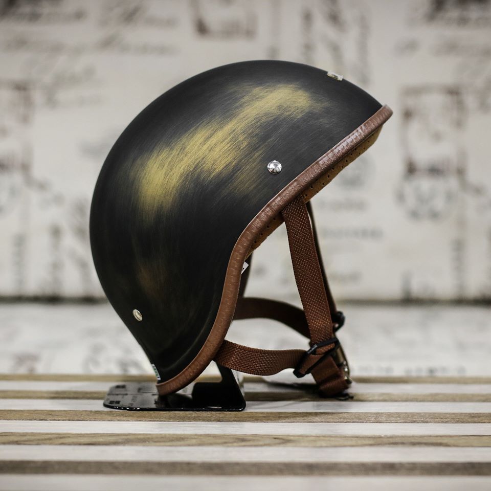 MŨ NỬA ĐẦU BULLDOG GANGSTER/BULLDOG GANG