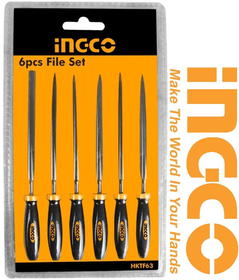 Bộ giũa Ingco HKTF63