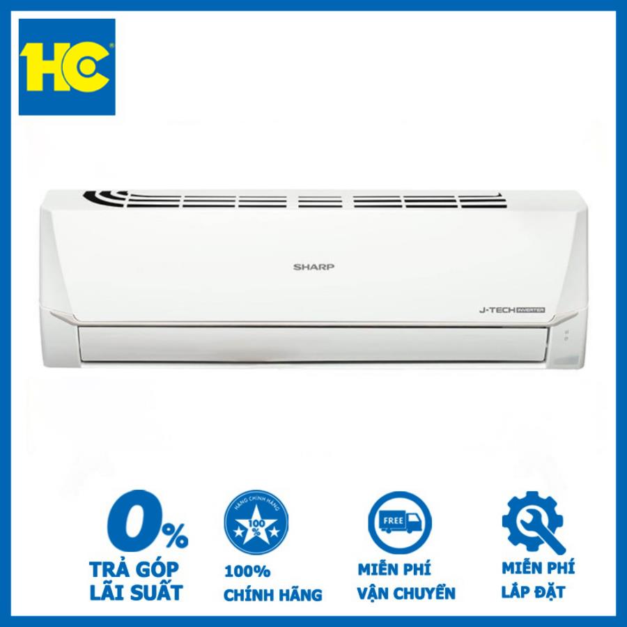 Máy lạnh/ĐIỀU HÒA Sharp AH-X18VEW 2HP