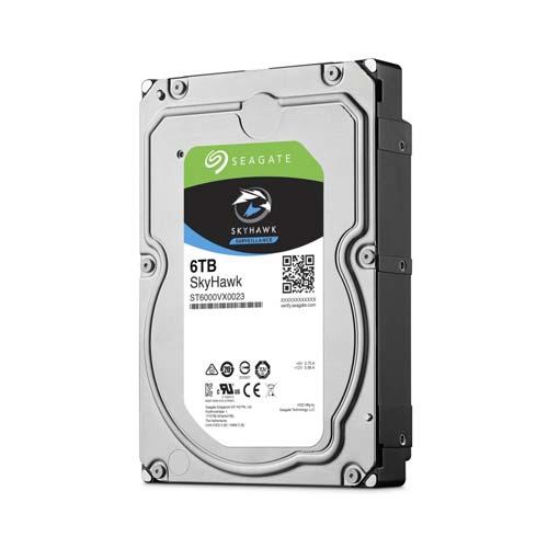 HDD SEAGATE  SkyHawk 6TB ST6000VX0023
