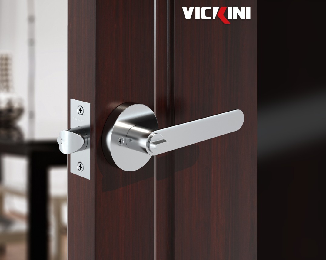 Khóa tròn gạt VICKINI