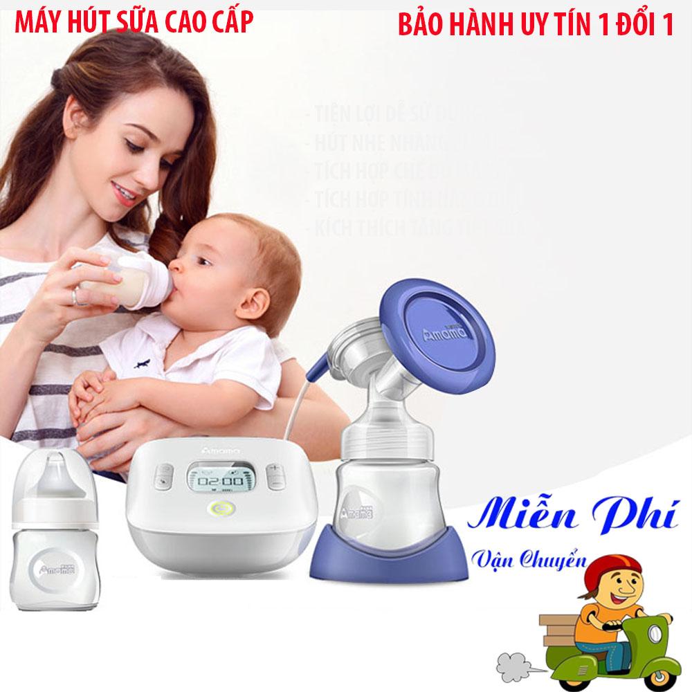 Máy Hút Sữa Amama