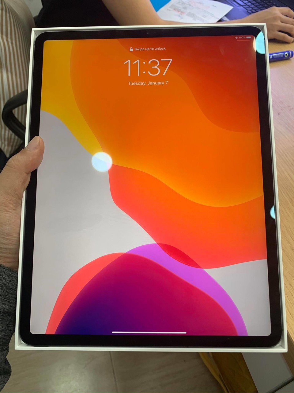 iPad Pro 11inch 2020 1TB WiFi
