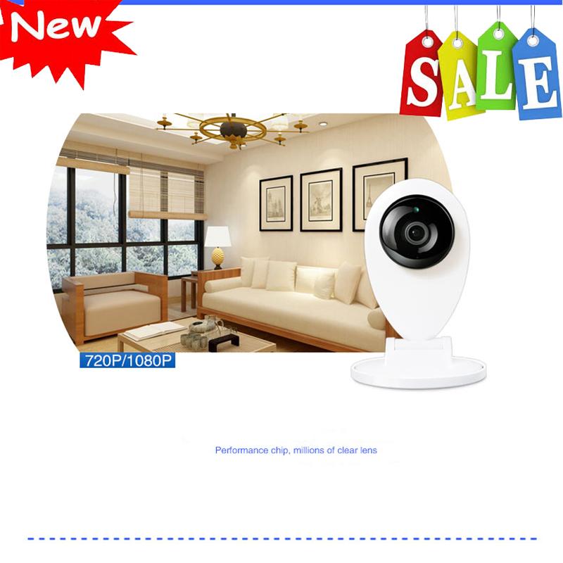 Camera WiFi HKCAM Y1- HD 720P