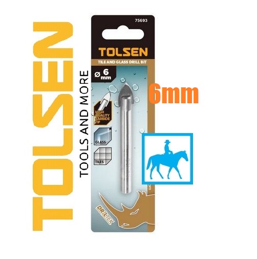MŨI KHOAN KÍNH TOLSEN 75693