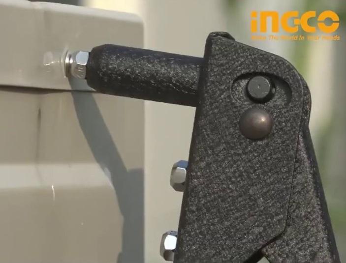 Kìm rút đinh rivet INGCO HR104