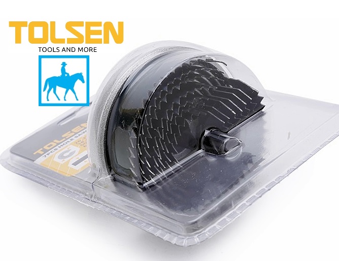 Bộ khoét lỗ Tolsen 75869