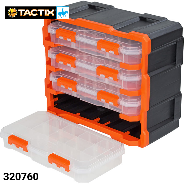 HỘP ĐỰNG LINH KIỆN TACTIX 320670