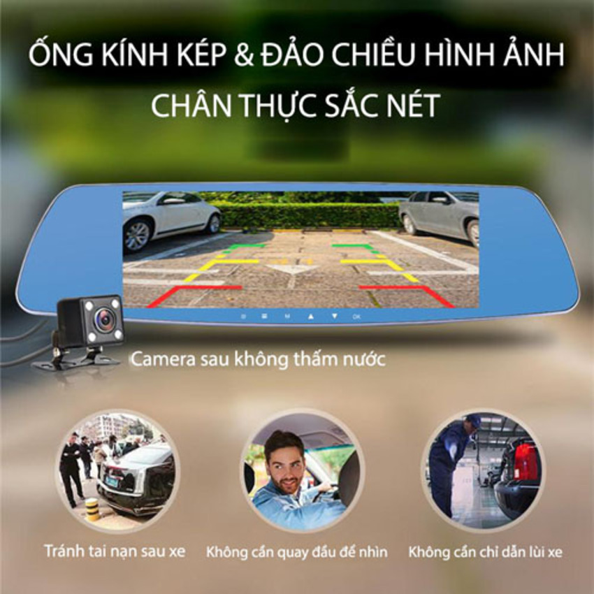 Camera hành trình BM999