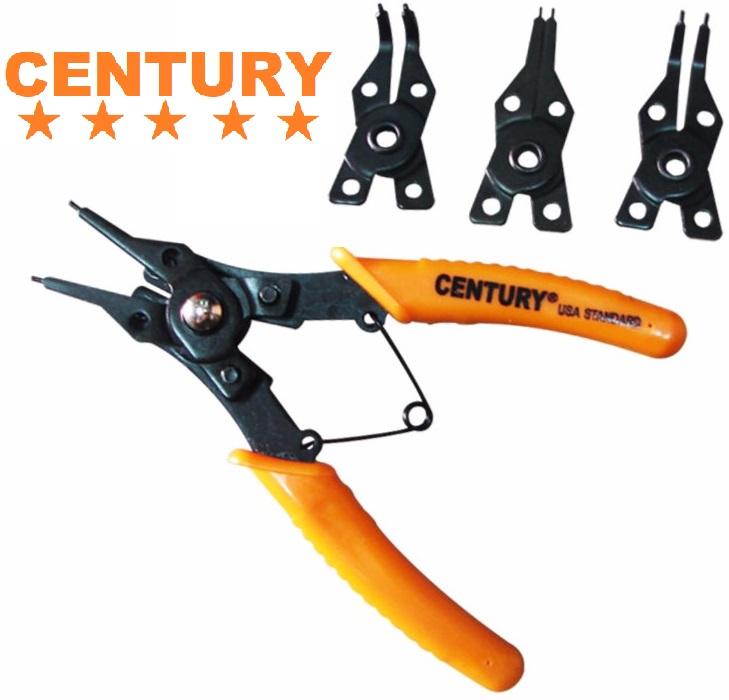 Bộ kìm mở phe Century 120627-4S
