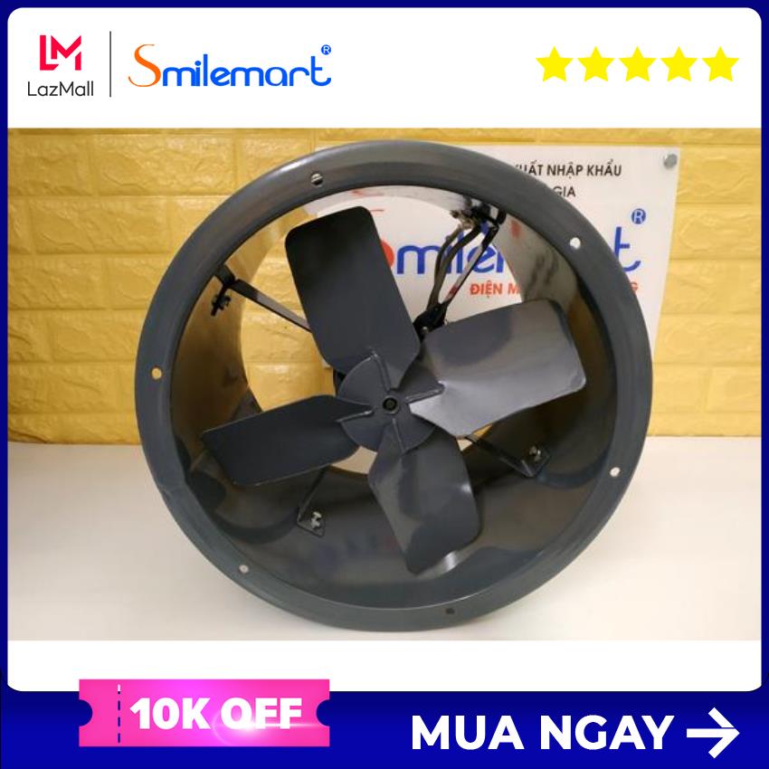 Quạt thông gió công nghiệp Deton TAG35-4T