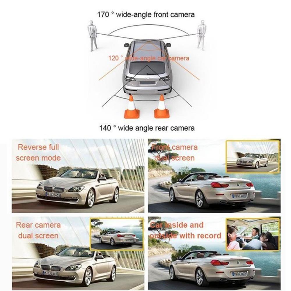 Camera hành trình GT-618 1080HD