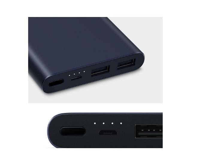 Pin sạc dự phòng Xiaomi Gen 2 - 10.000mAh