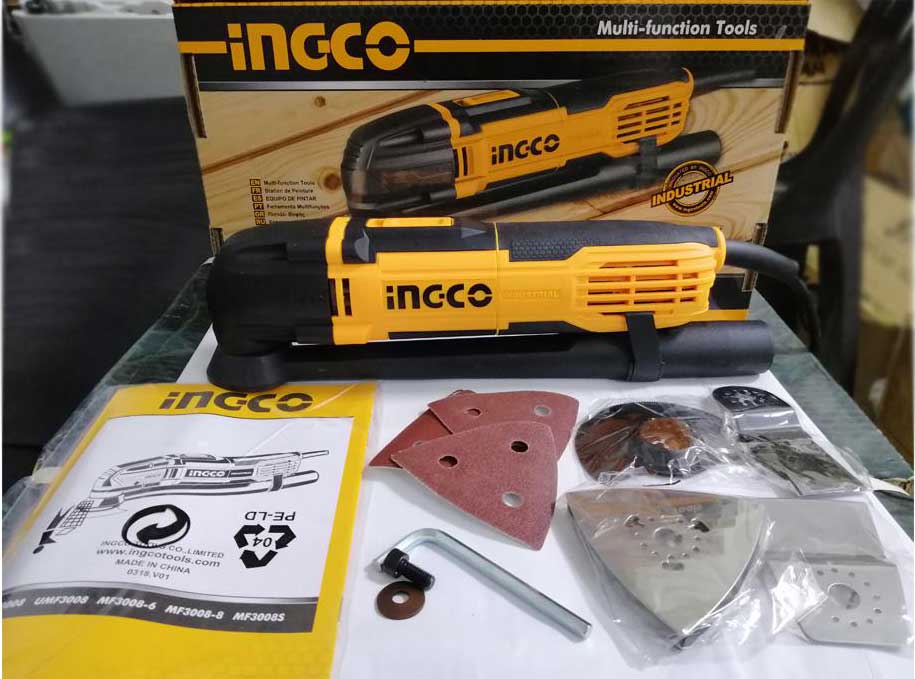 MÁY CẮT GÓC INGCO MF3008