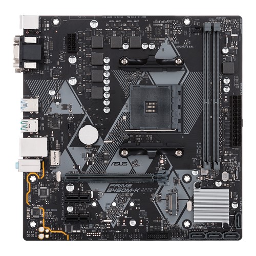 Mainboard Asus Prime B450M-K