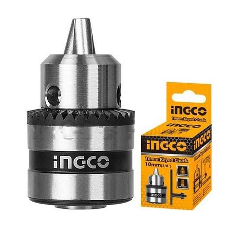 ĐẦU MÁY KHOAN 10MM INGCO KC1001