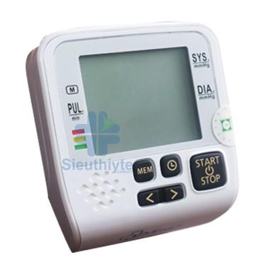 Máy Đo Huyết Áp Cổ Tay DrKare DK39