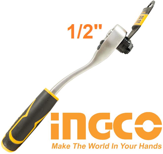 CẦN SIẾT 2 CHIỀU INGCO HRTH8412