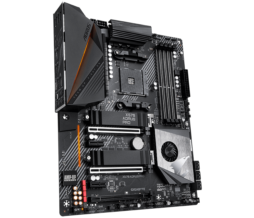 Mainboard Gigabyte X570 Aorus Pro