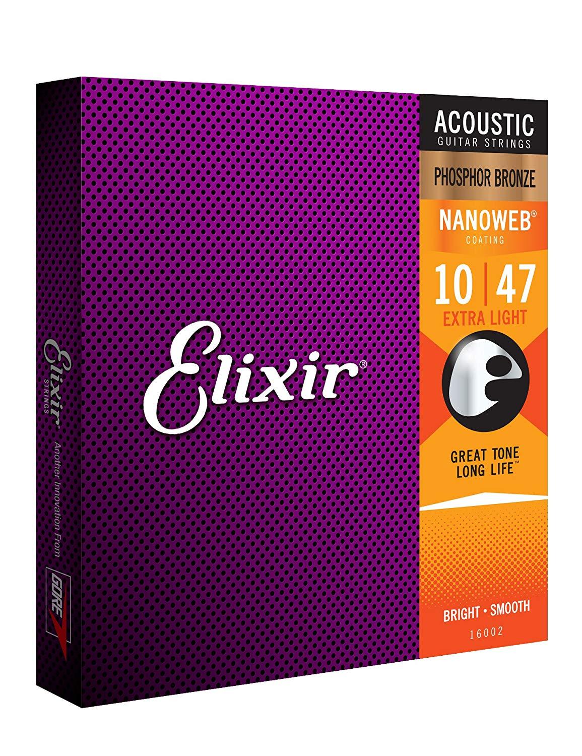 Dây Đàn Guitar 16002 cỡ 10