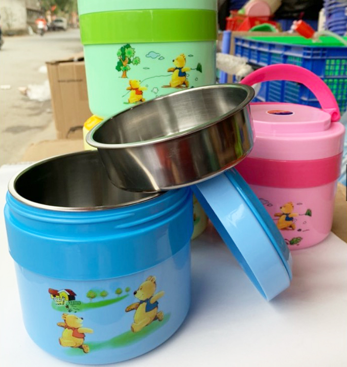 CẶP LỒNG GIỮ NHIỆT SONG LONG 2759