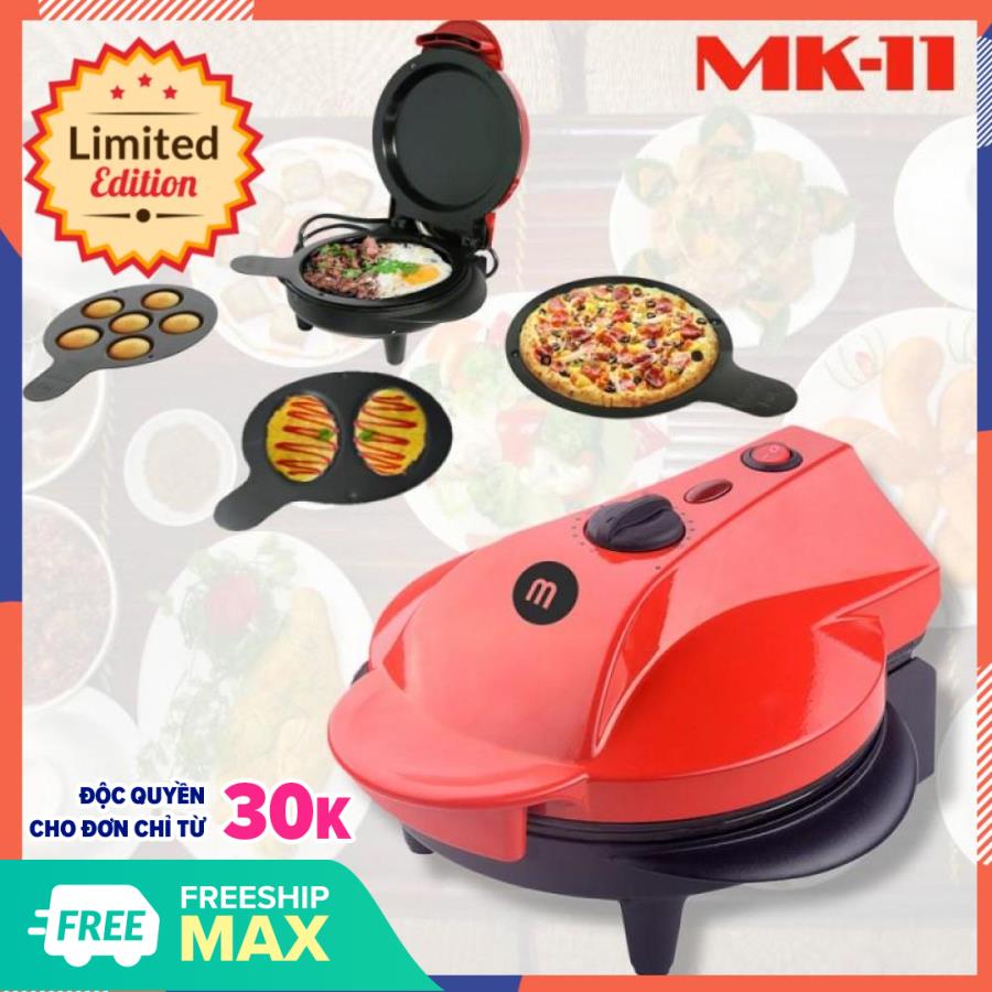 Máy nướng bánh Mishio MK11