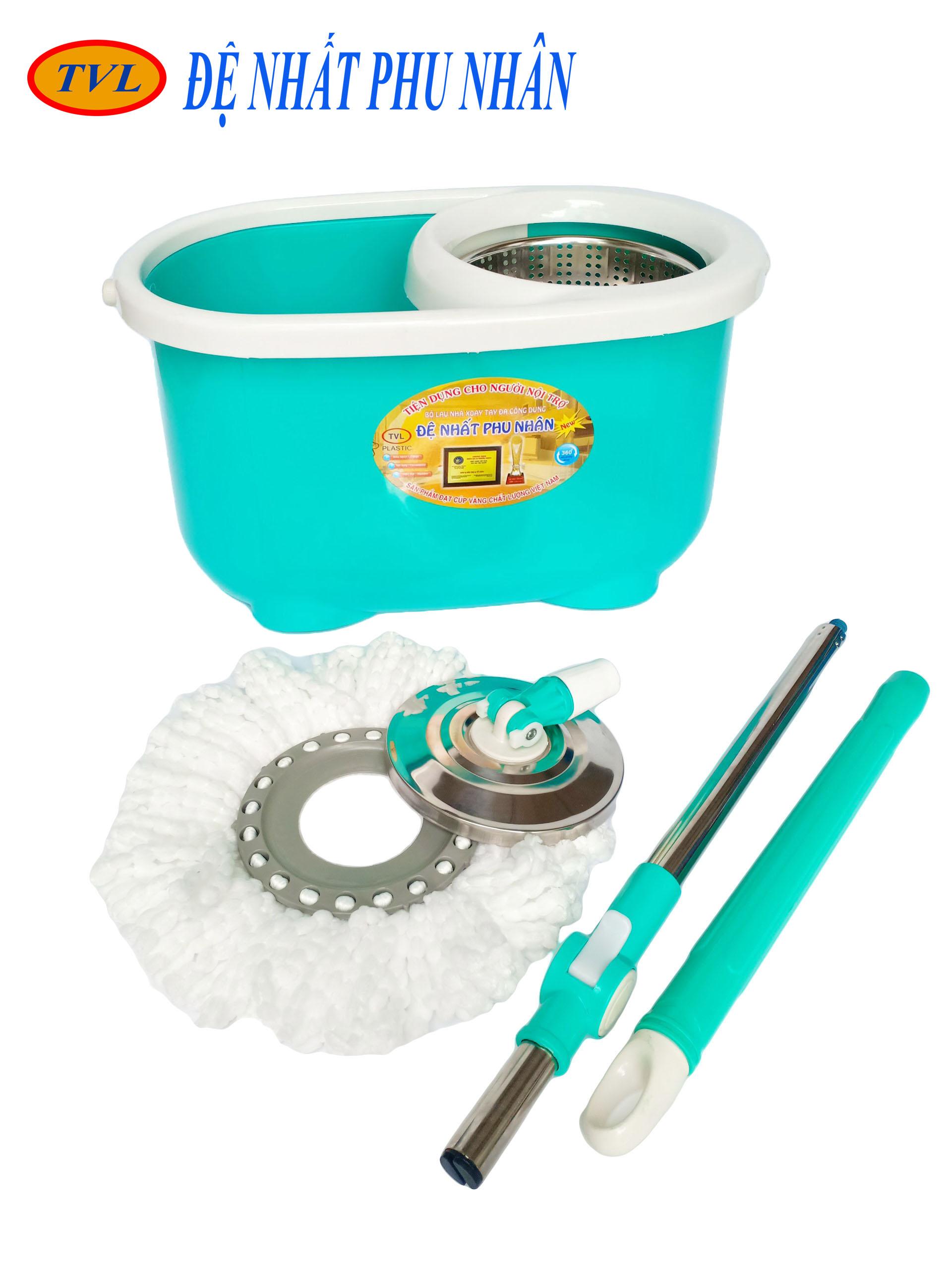 BỘ LAU NHÀ ĐỆ NHẤT PHU NHÂN TVL-163