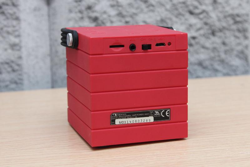 Loa Bluetooth Amethyst MD3