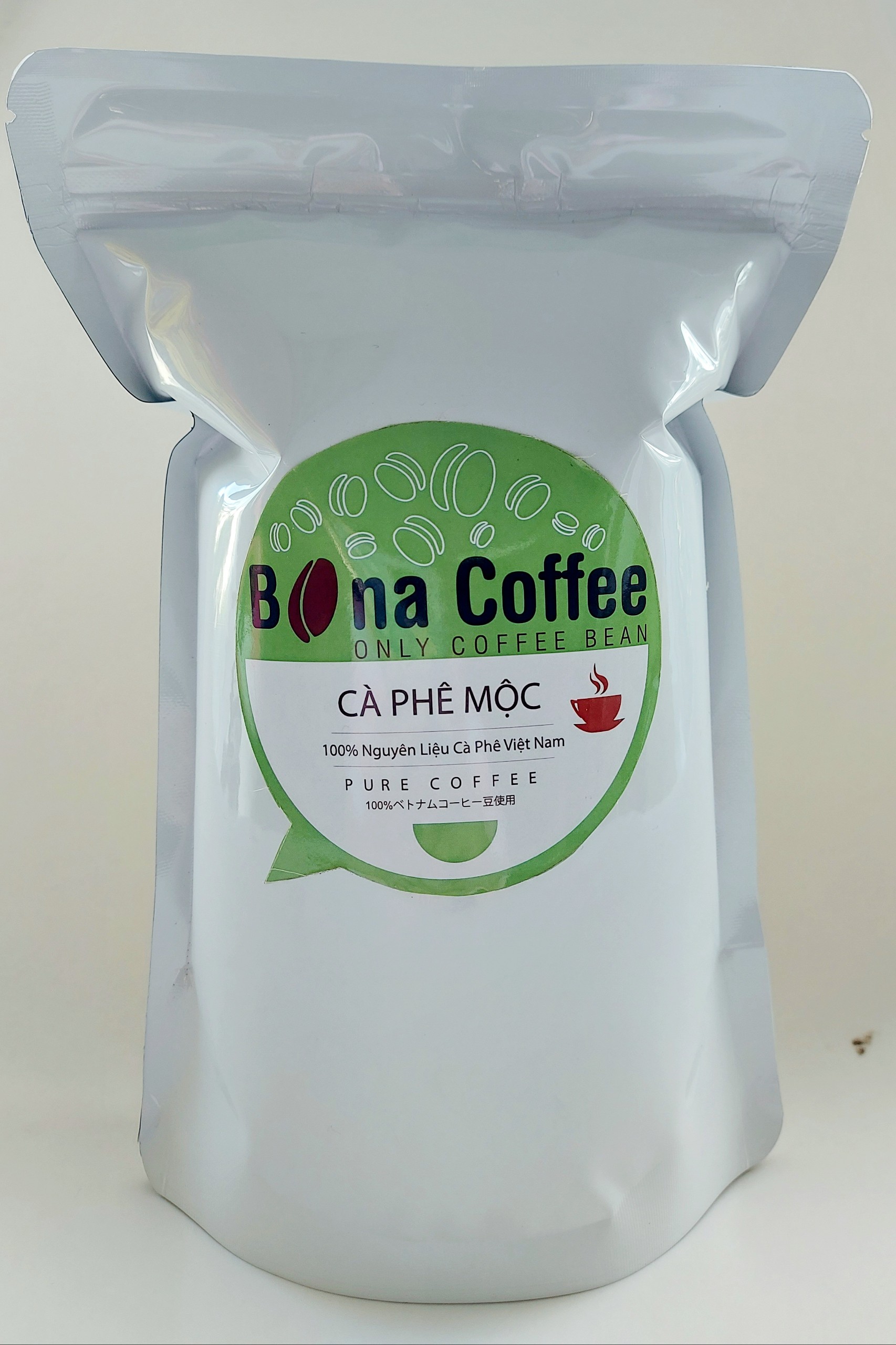 Cà Phê Rang Xay Nguyên Chất Bona Coffee
