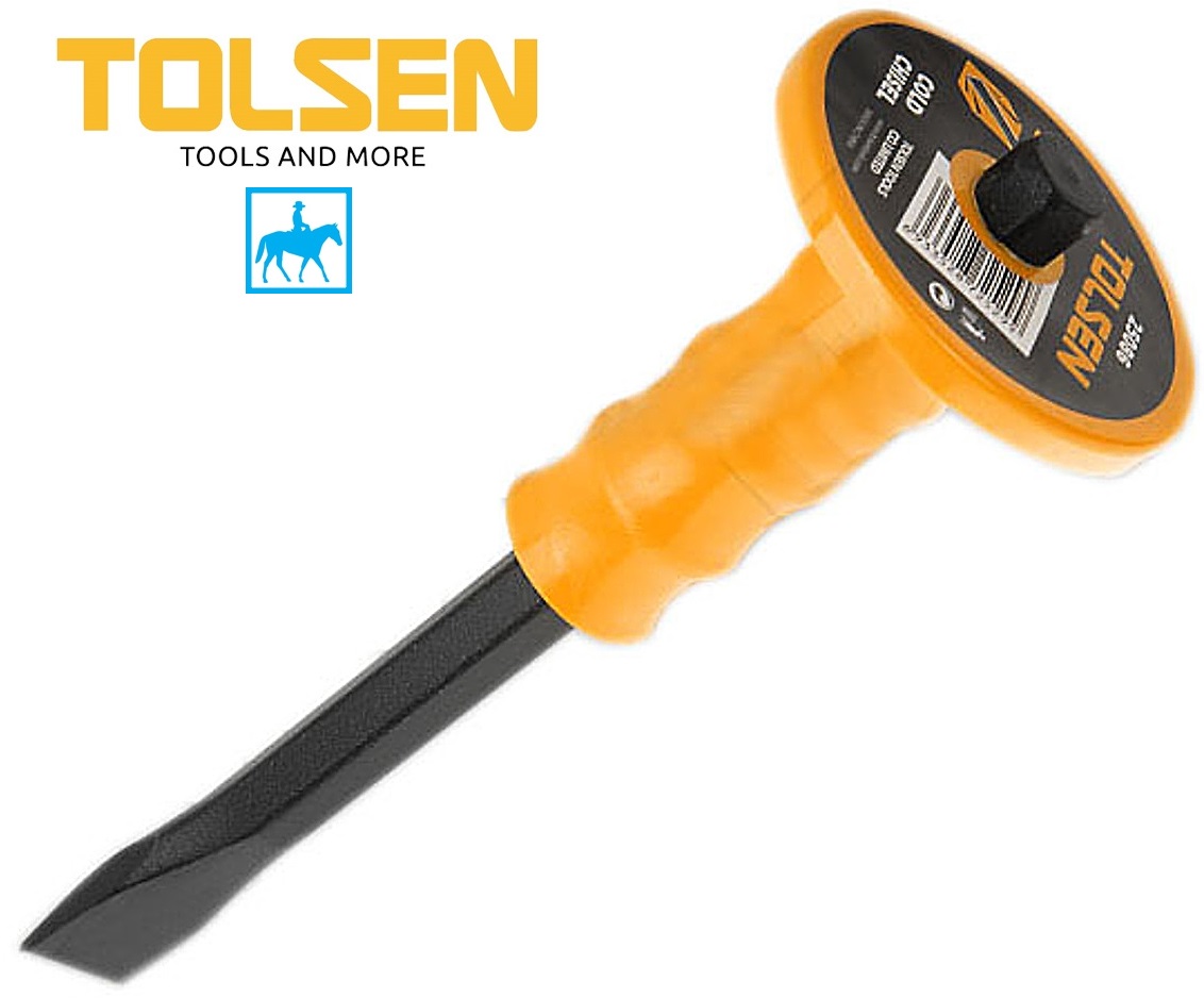 Đục sắt dẹp Tolsen 25089