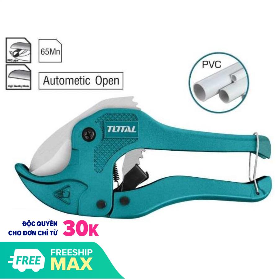 DỤNG CỤ CẮT ỐNG NHỰA TOTAL THT53425