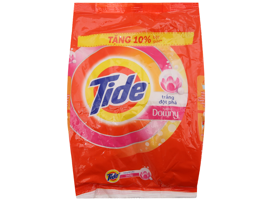 Bột giặt Tide hương Downy 370g