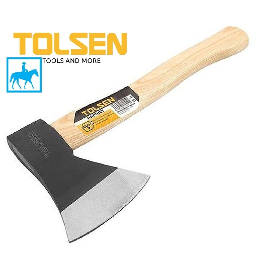 Rìu cán gỗ Tolsen 25253