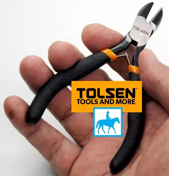 Kềm Cắt Tolsen 10033 11.5CM