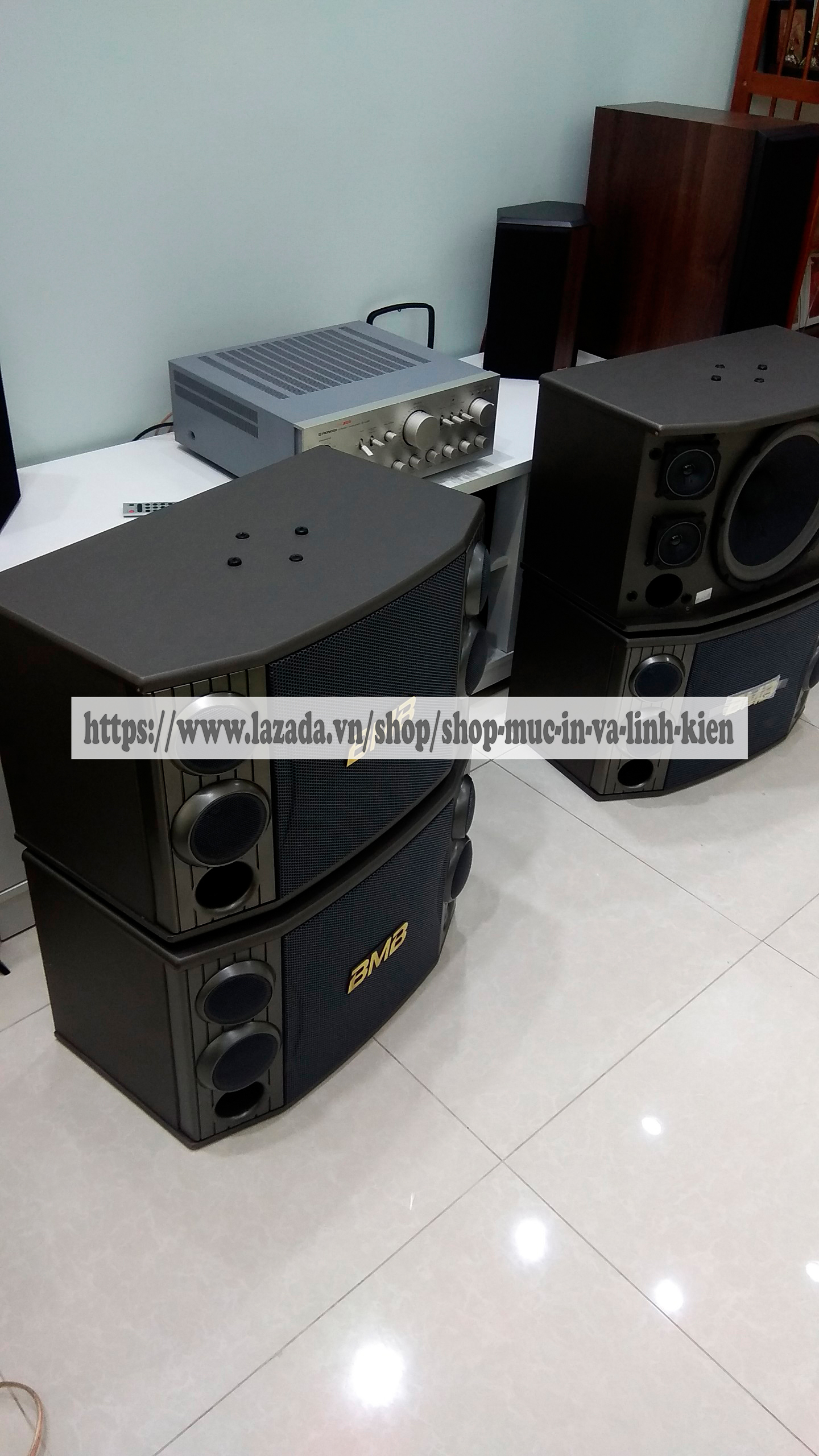 Loa karaoke BMB CSD/SD-2000SE/2000