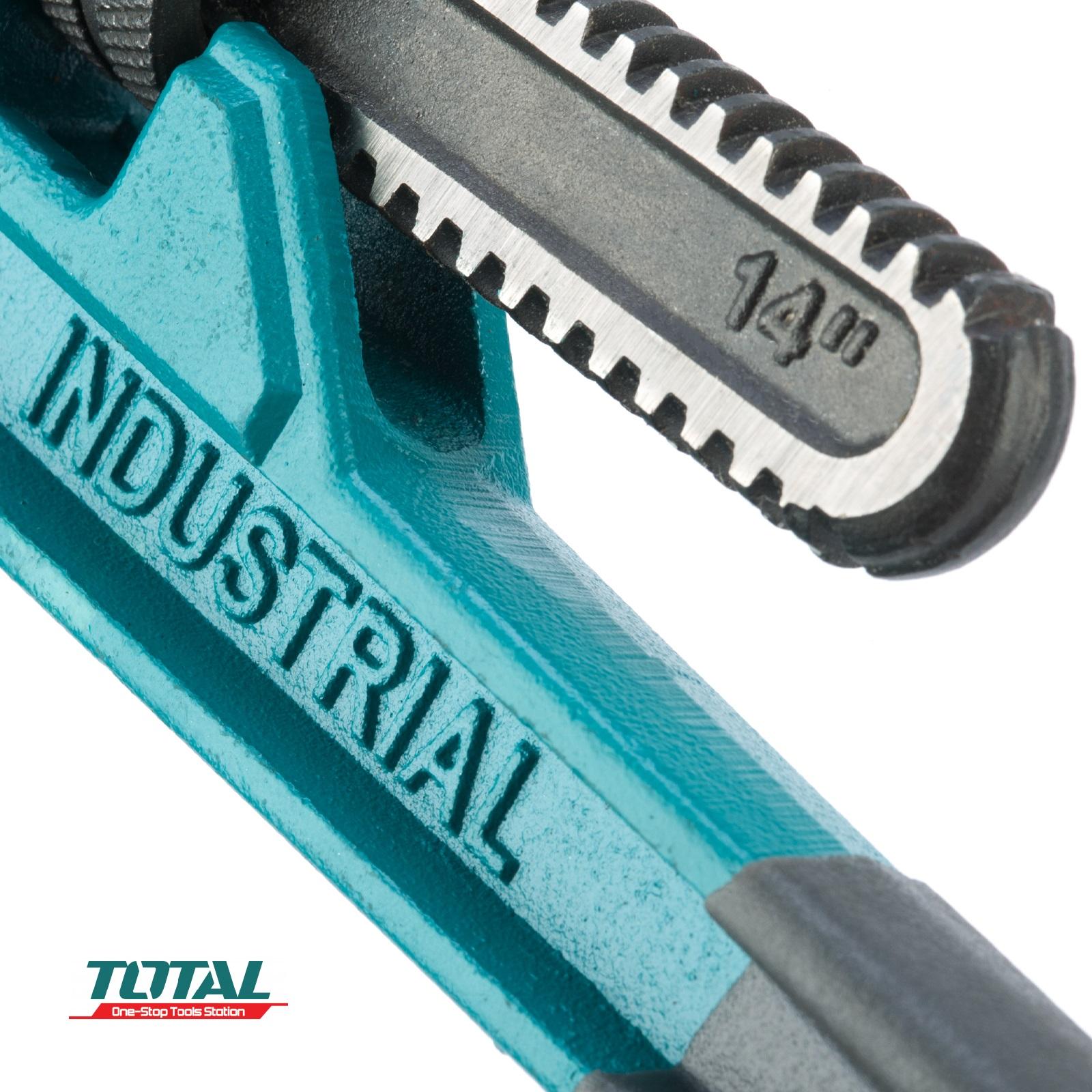 Mỏ lết răng Total THT171146