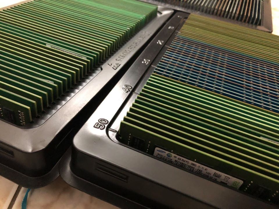 Ram Samsung 8GB DDR3 Bus 1600