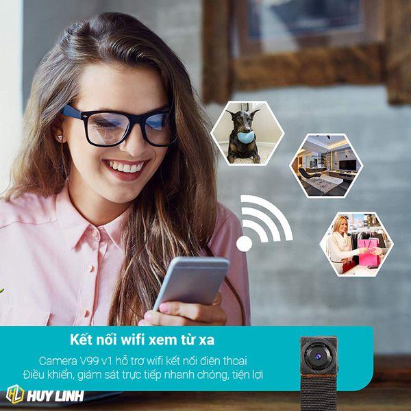 Camera ngụy trang V99