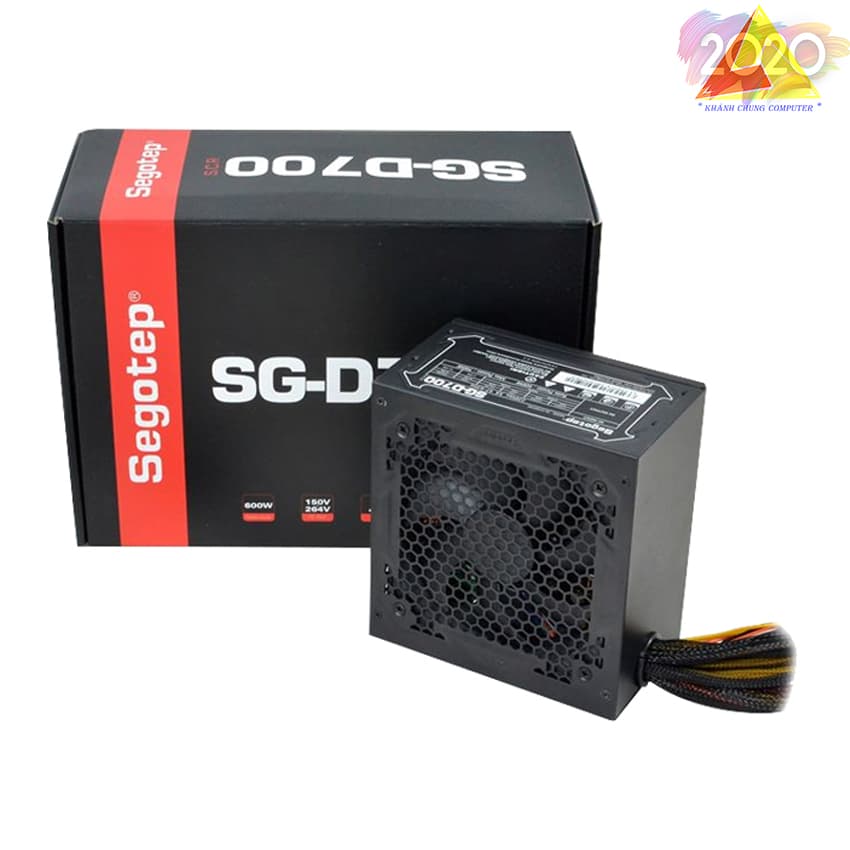 Nguồn máy tính SEGOTEP SG-D700