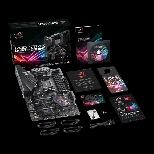 Mainboard Asus ROG STRIX B450-F GAMING