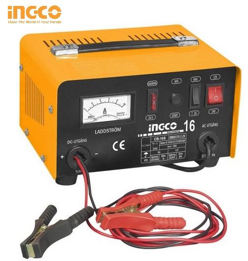 MÁY SẠC BÌNH INGCO ING-CB1601